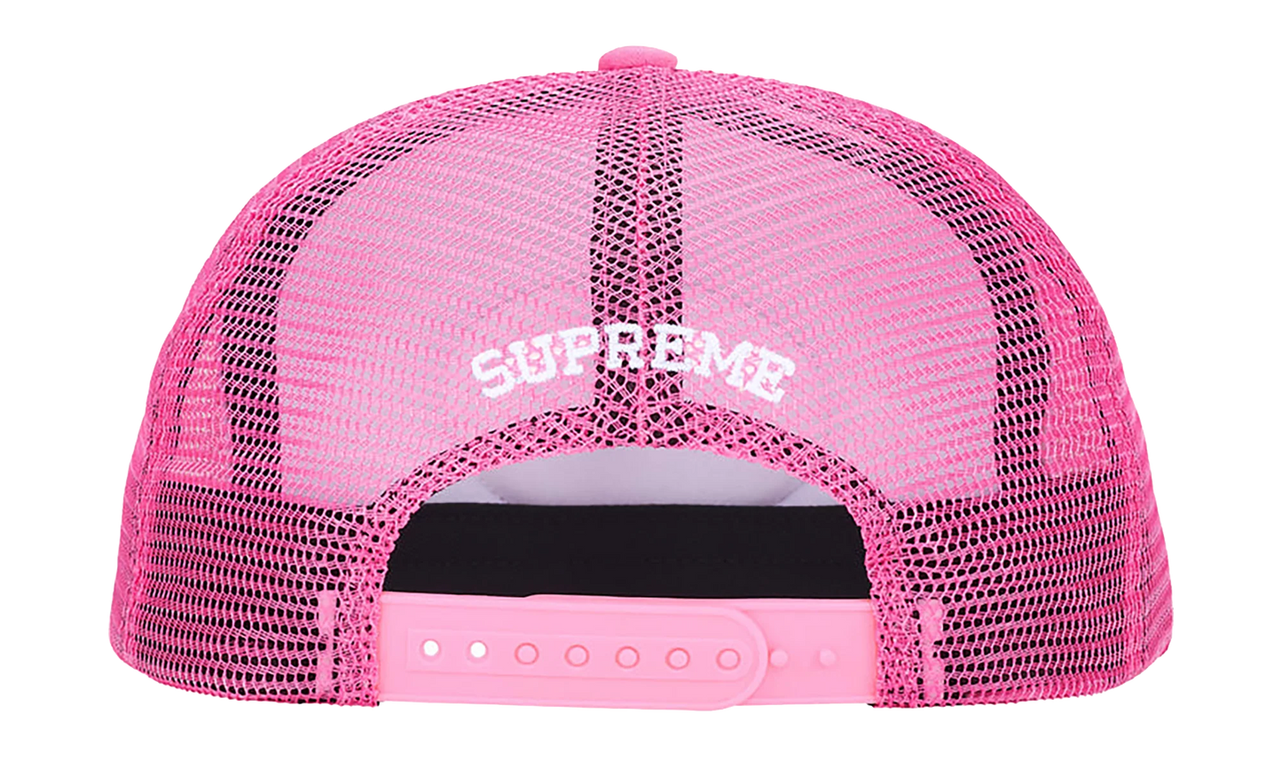 Playboy® Mesh Back 5-Panel "SS26 - Pink" SU27106