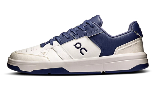 On The Roger Clubhouse "White / Blue" 3MF10541534