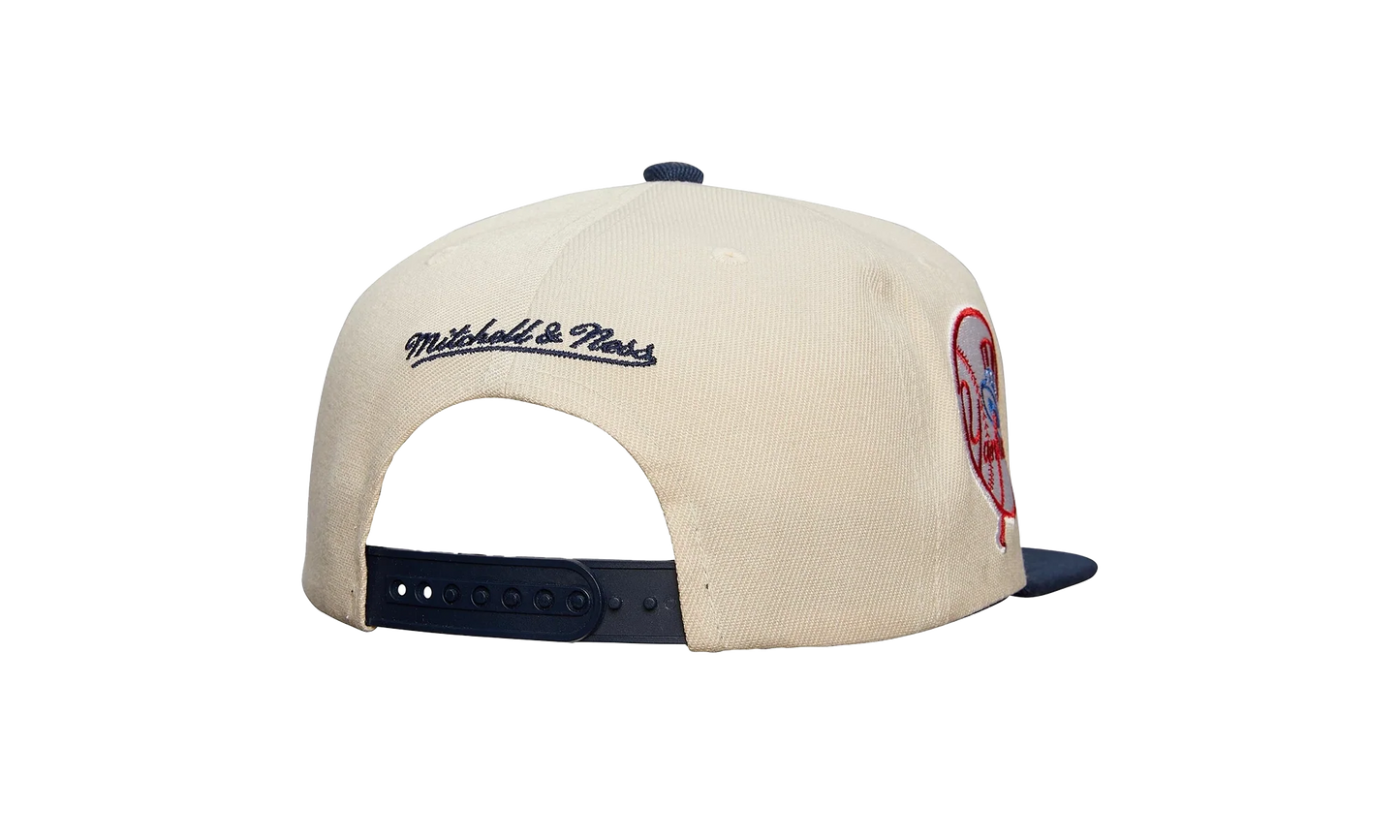 MLB Speed Zone Snapback Cap "New York Yankees - Off White" HHSS7558 NYYYYPPPOFWH