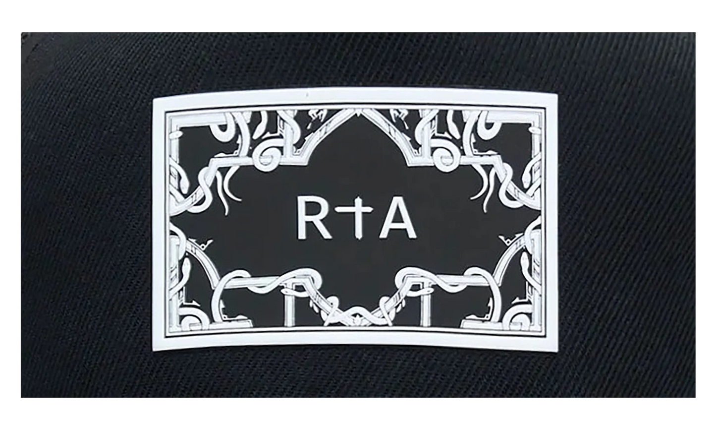 Gideon Trucker Hat "Black" MSPTW422 A1954BKSTP