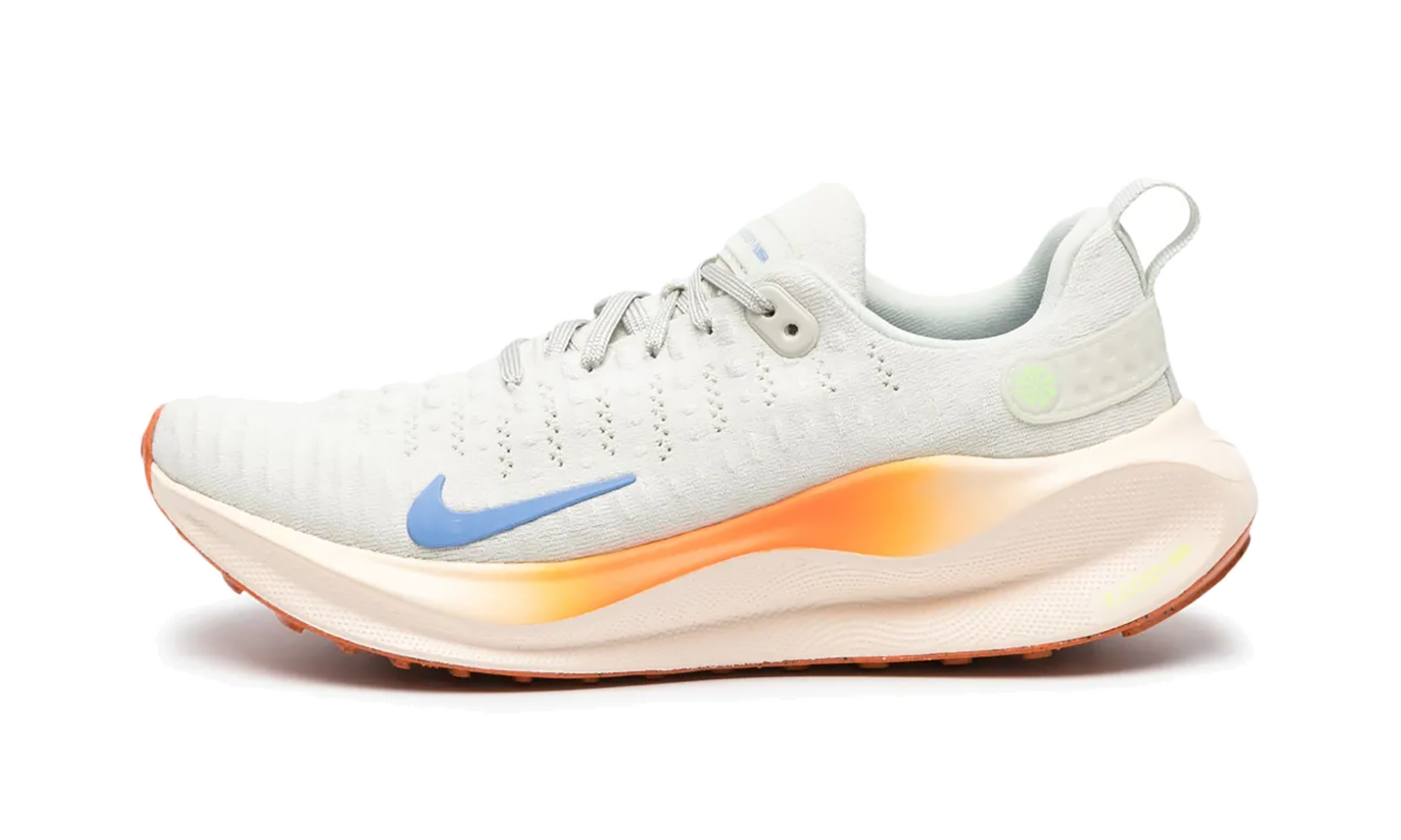 ReactX Infinity Run 4 Wmns"Sea Glass/ Orange" DR2670 007