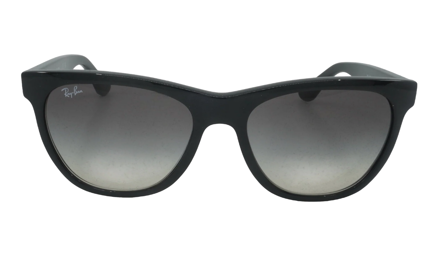 Square Sunglasses "Black" RB4184-601-32_54