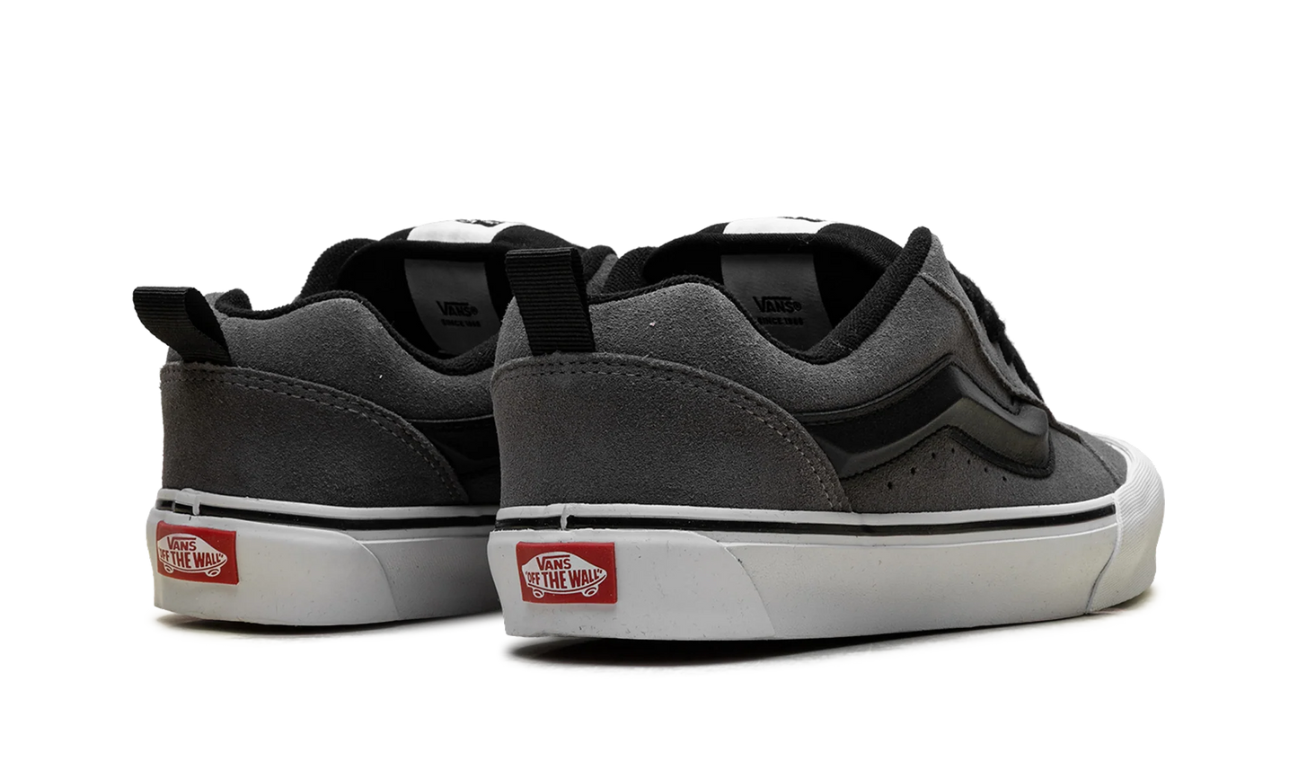 Knu Skool "Suede Pewter" VN000DAJPWT1