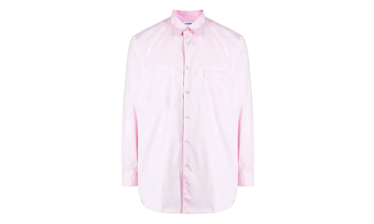 Woven Shirt "Pink" FZ B013 051