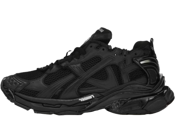 Runner Matte Black
