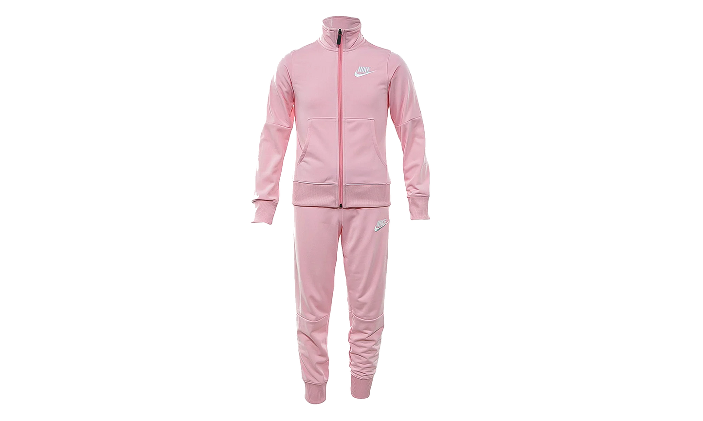 NSW Track Suit Tricot GS "Pink / White" 939456 654