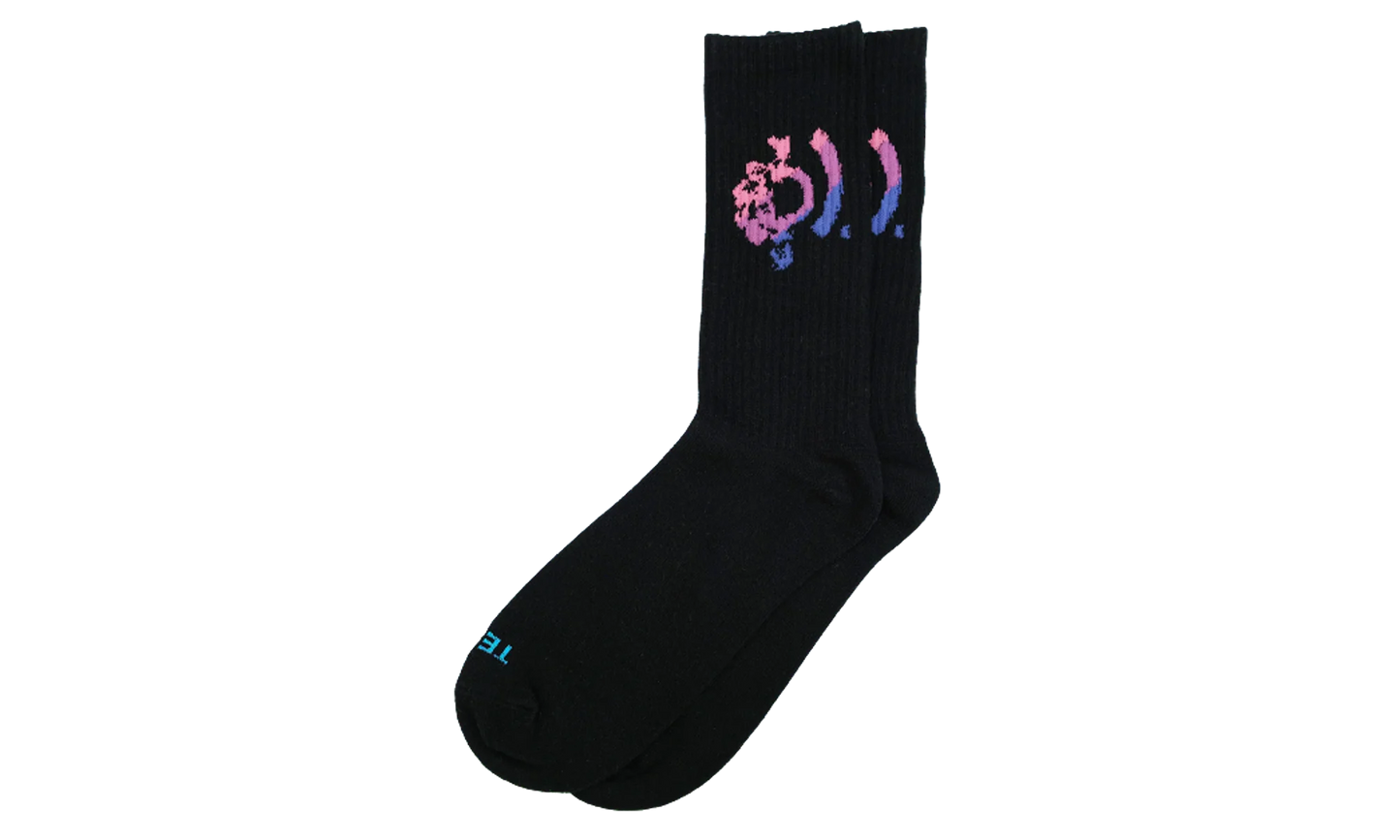 B.Stroy Socks Black "Black" DT347