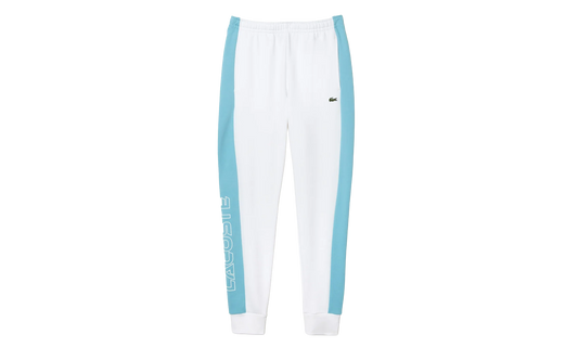 Regular Fit Colorblock Jogger Pants "White / Blue" XH1428 RI6