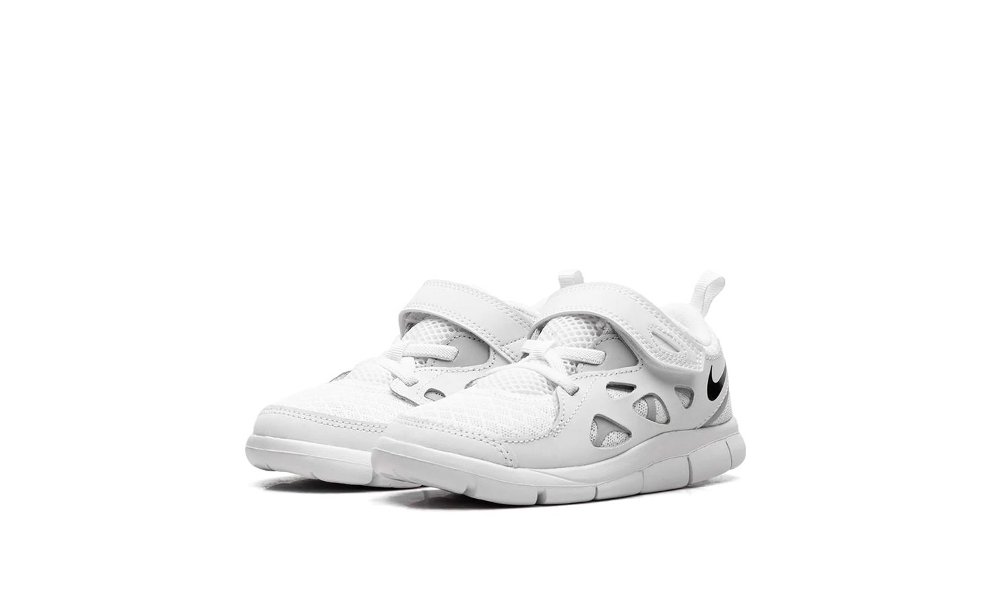 Free Run 2 TD "White Black" DA2692 100