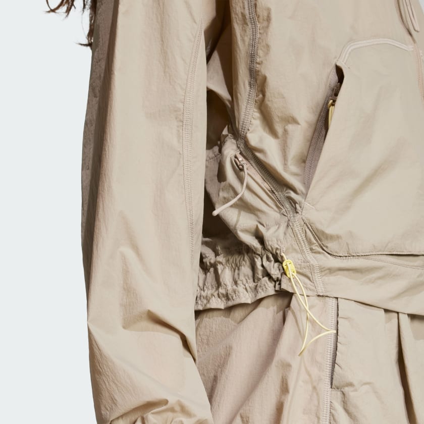 Women's adidas City Escape Lightweight Windbreaker