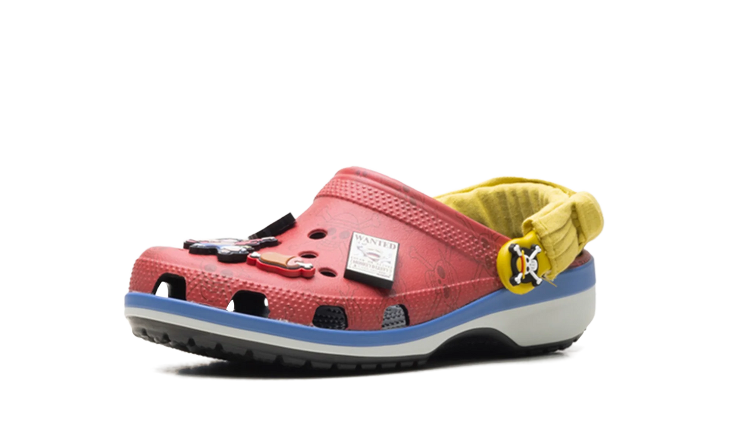 Classic Clog "One Piece Monkey D. Luffy" 212125 90H
