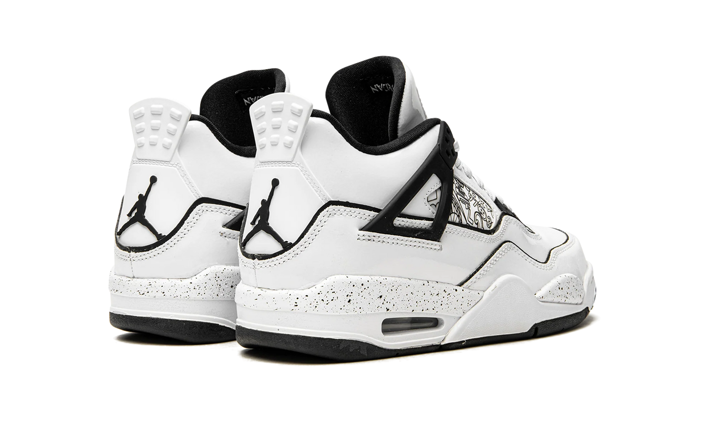 Air Jordan 4 Retro GS "DIY" DC4101 100