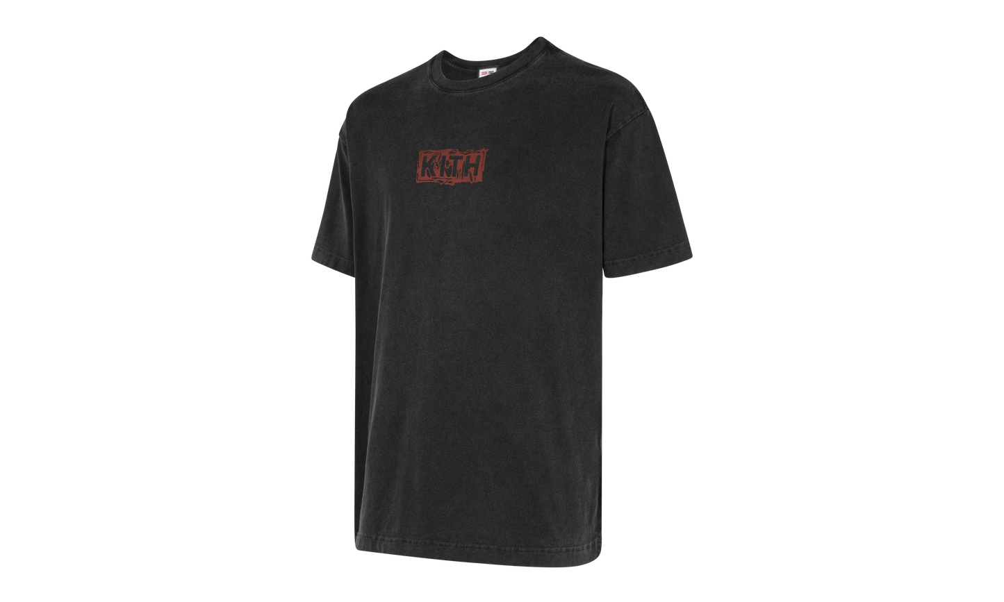Carnage Vintage Tee "Marvel - Black" khm032505 001