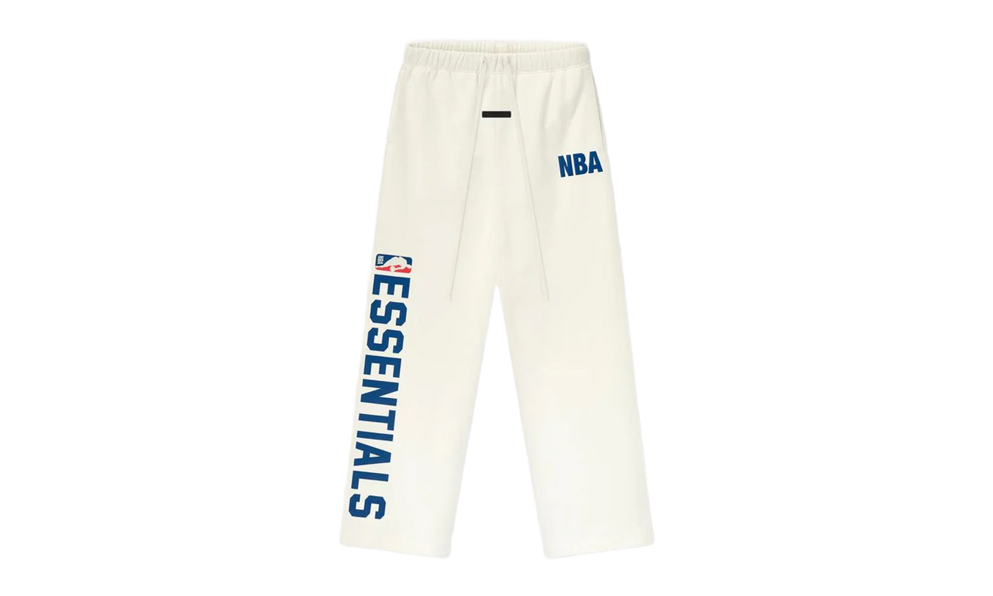 NBA Lounge Sweatpants "Cream White" 130NB258404F