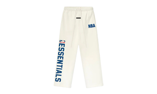 NBA Lounge Sweatpants "Cream White" 130NB258404F