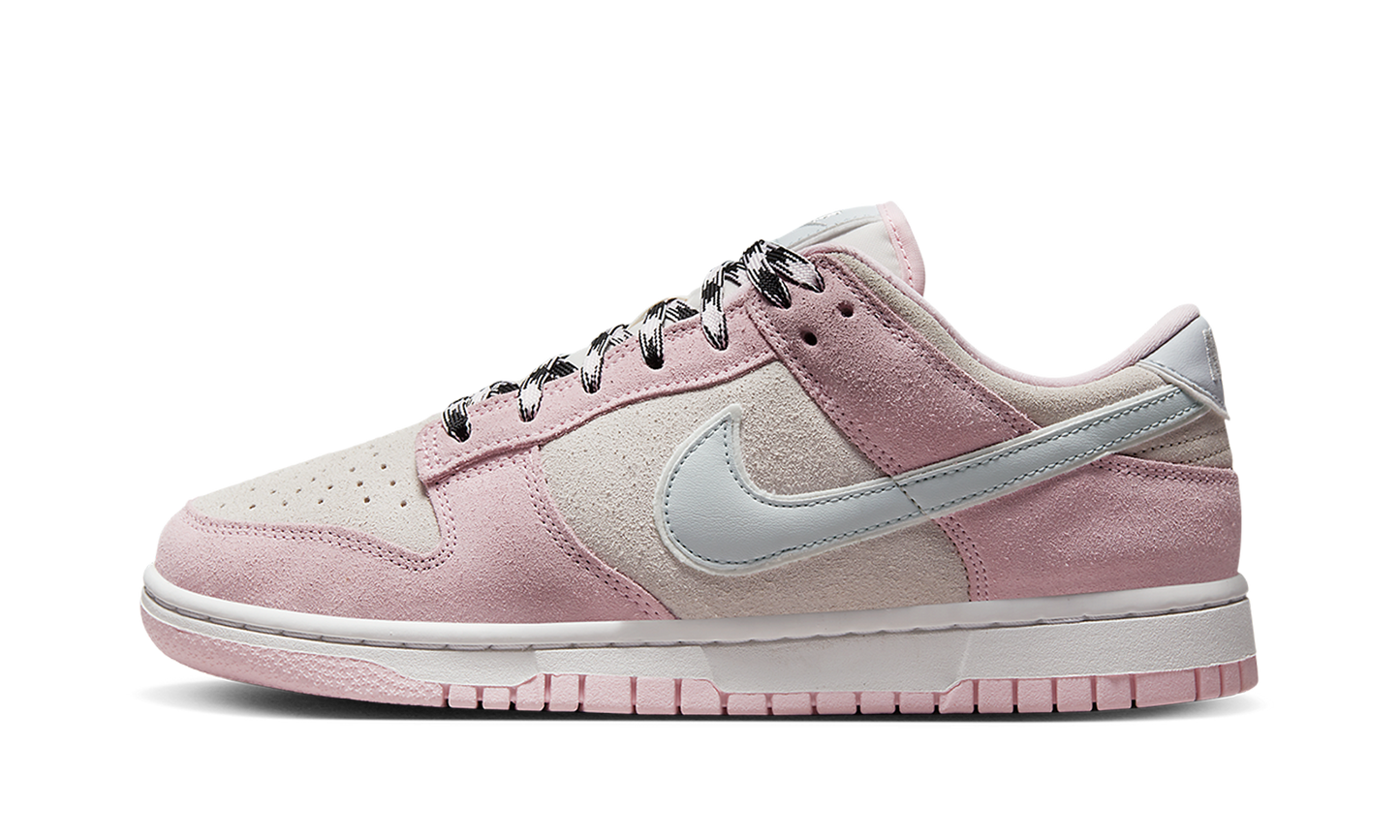DUNK LO LX MNS WMNS"Pink Foam" DV3054 600
