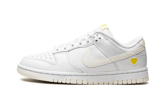 DUNK LO MNS WMNS"Yellow Heart" FD0803 100