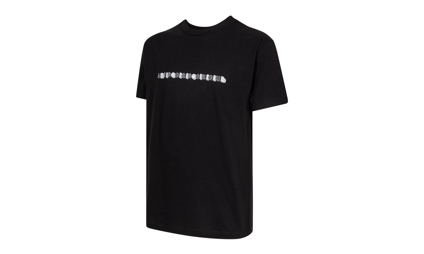 Sign Me Up Tee "Black" AS0389