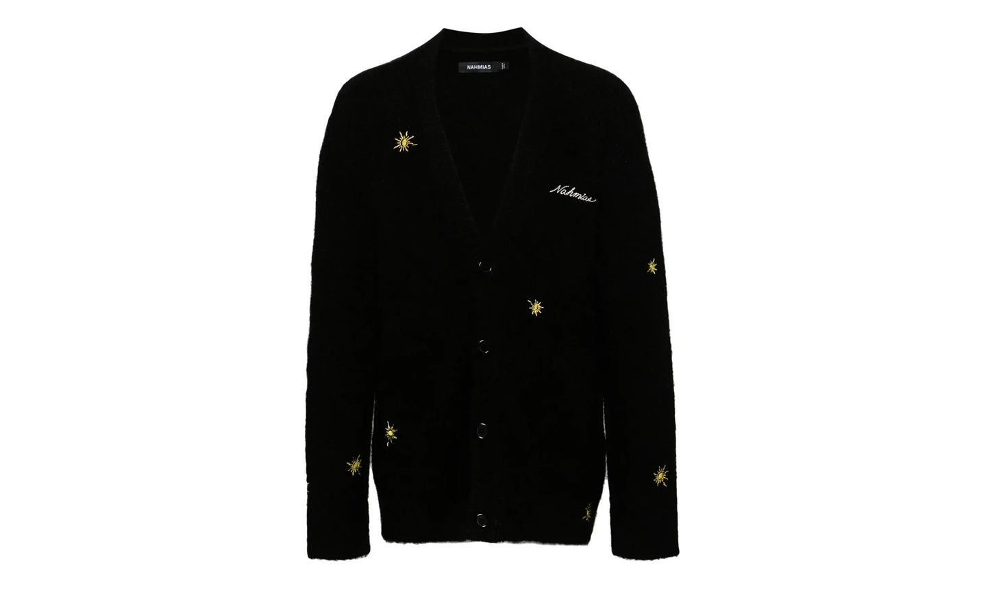 Sunshine Cardigan "Black" KW6 C2J30 001