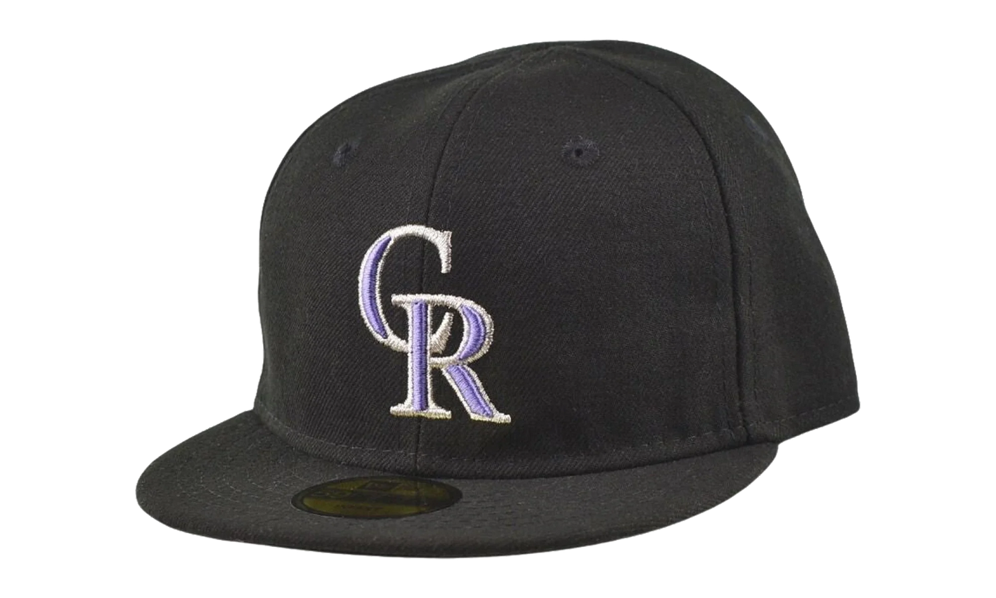 59FIFTY Colorado Rockies Fitted Hat "My 1st Toddlers" 10283610