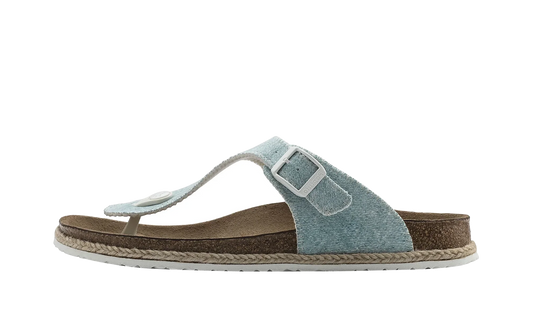 Gizeh Pap Sandals WMNS "Beach Light Blue" 1004250