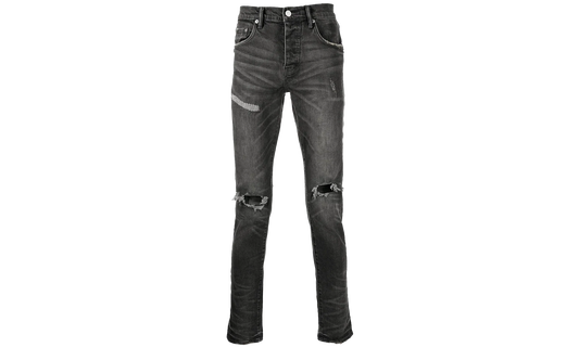 Frayed Blowouts Jeans P001 GRFB222