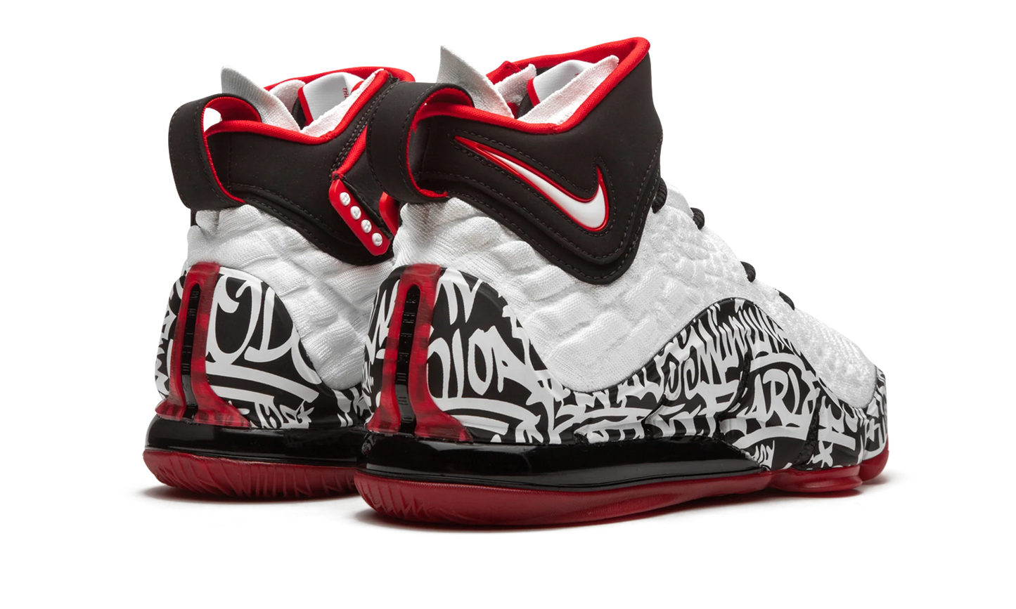 LeBron 17 "Graffiti" CT6047 100