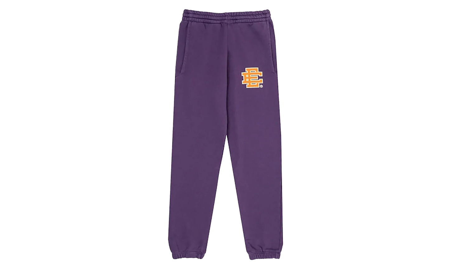 EE BASIC SWEATPANT "SS23 - Purple/Orange" EE539