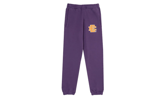 EE BASIC SWEATPANT "SS23 - Purple/Orange" EE539