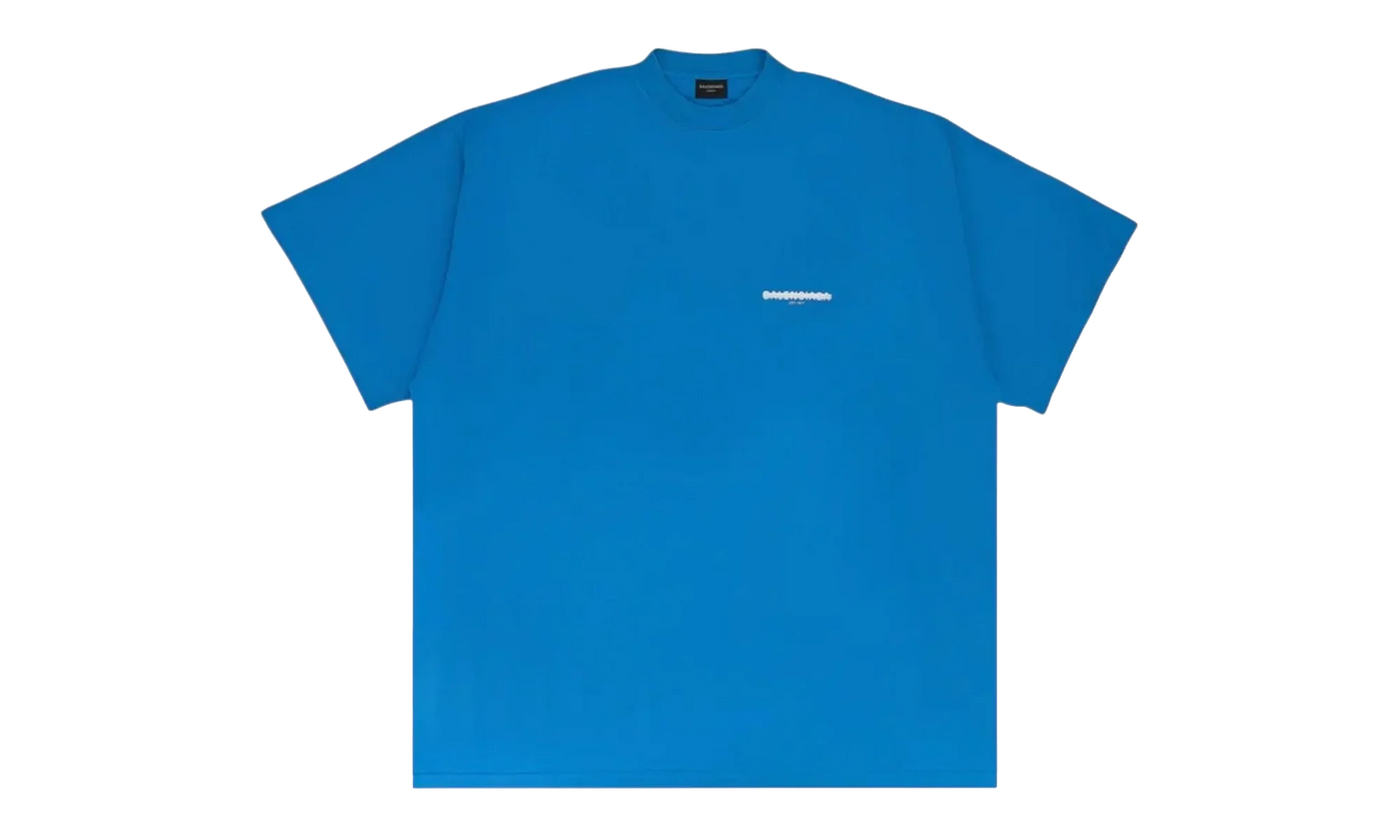 Strike 1917 T-Shirt "Blue" 712398 TMVJ6 4024