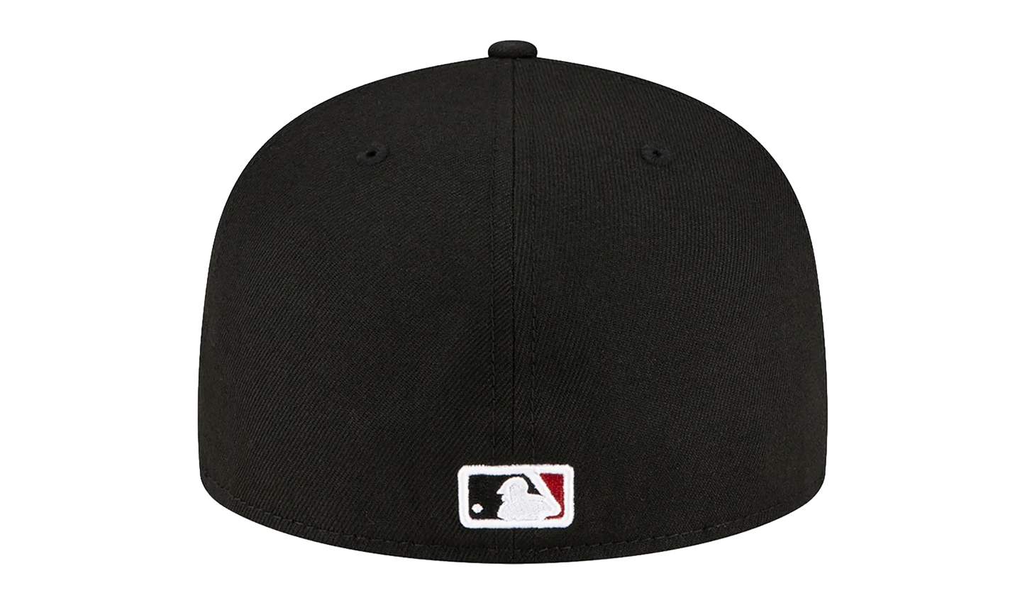 59FIFTY Diamondback Alt On Field "Black / Red" 70784980