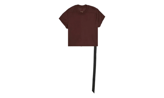 Cropped Small Level T-Shirt WMNS "Scab" DS02E7207 RN 43