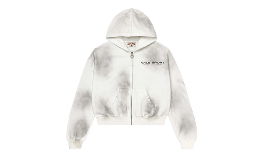 Vale Forever Staple Zip Up "'White'" VAL75
