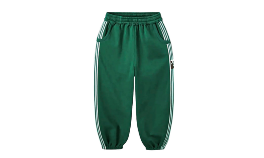 Lil Leon Sweatpants "Green" GVGLLSG