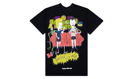 Dumb Tee "Black" BWA80