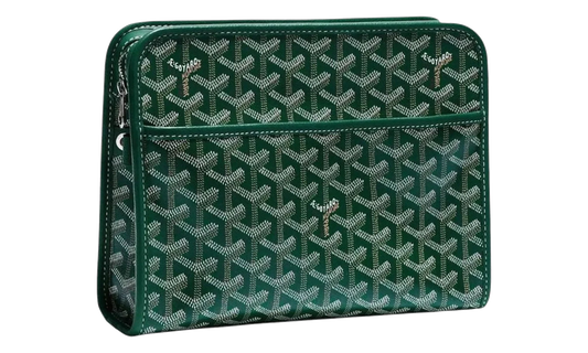 Jouvence Toiletry Bag "PM - Green" GOY19