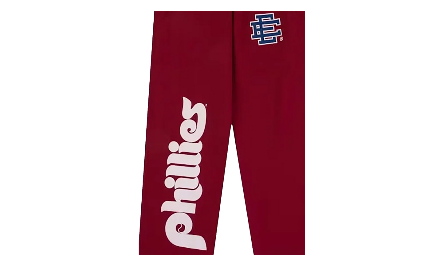 EE Philadelphia Phillies Sweatsuit "Maroon / Blue" EE294