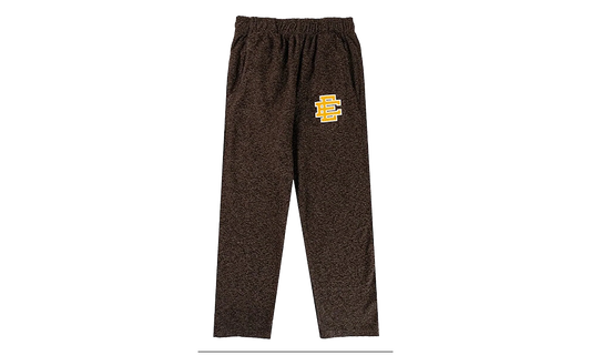 EE BOUCLE SHORTS "FW24 - Brown/Yellow" EE569