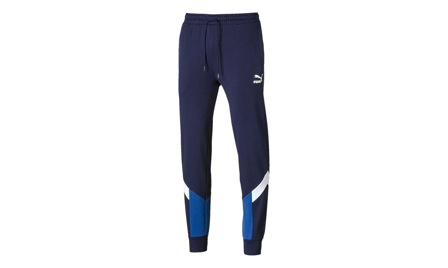 Iconic MCS Track Pant Cuff FT "Peacoat" 595743 06