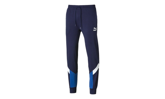 Iconic MCS Track Pant Cuff FT "Peacoat" 595743 06
