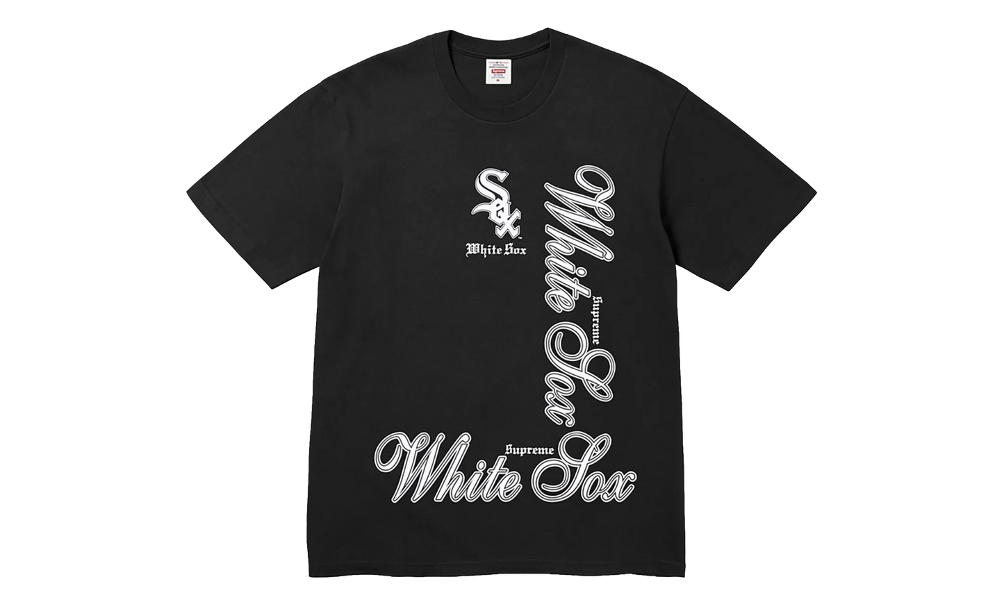 Chicago White Sox MLB SS Tee "FW25 - Black" SU26983