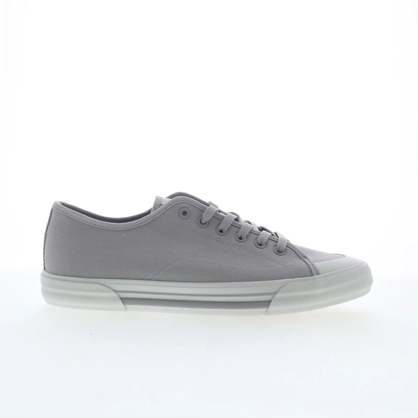 Ben Sherman Belfast BSMBELFT-0507 Mens Gray Canvas Lifestyle Sneakers Shoes