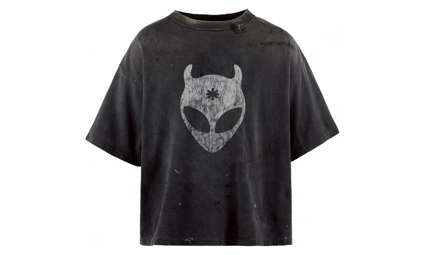 Other Side T-Shirt "Black" 10062613