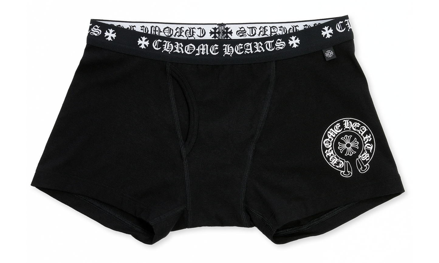 BOXER BRIEF - SHORTS "Black" CHRM1172