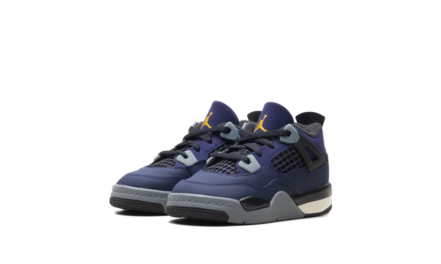 Air Jordan 4 TD "Lakers" IB4387 500