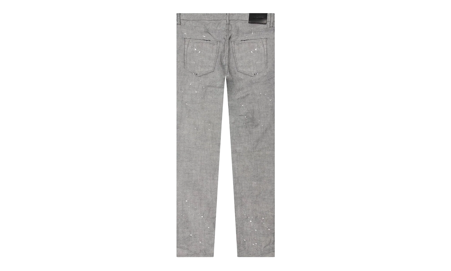 P001 Denim Jeans "Grey Inside Out" P001 GIO