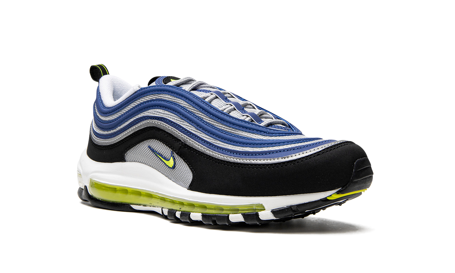 AIR MAX 97 OG WMNS"Atlantic Blue Voltage Yellow" DQ9131 400