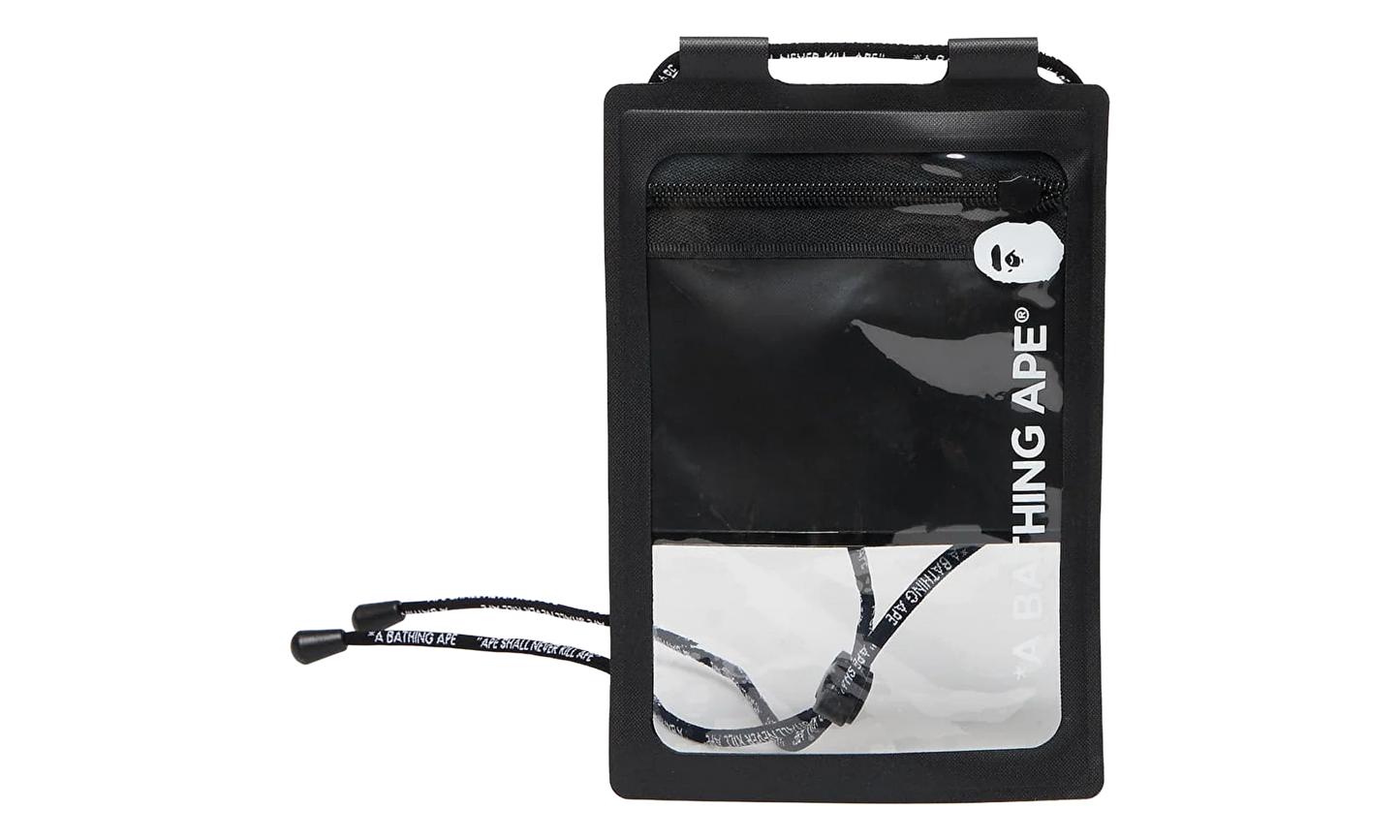 Lanyard Pouch "Black" 103147971