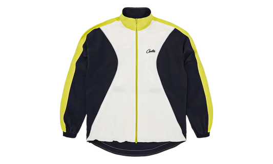 Wingz Shuku Jacket "Navy / Lime" CO09