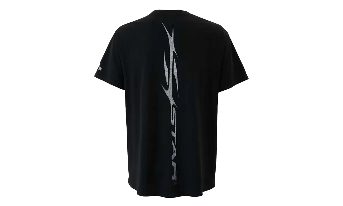 XXL Atheltics T-Shirt "SS26 - Black" HSR279